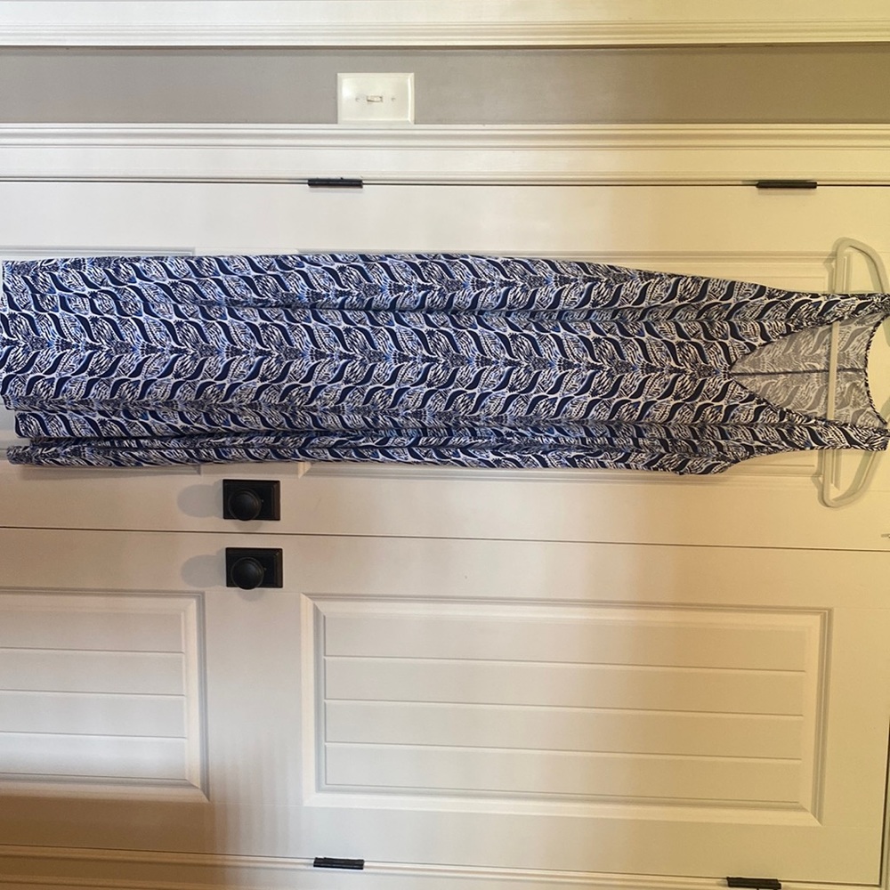 Lilly Pulitzer maxi dress